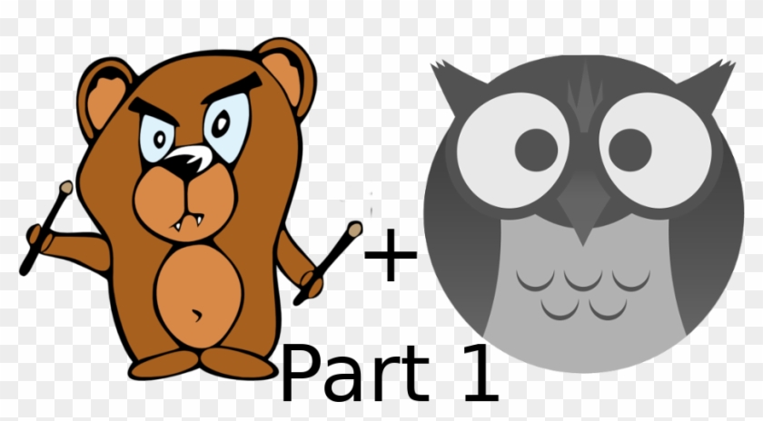 Openstack Ironic Is One Of The Most Exciting Project - Openstack Ironic Bear Clipart