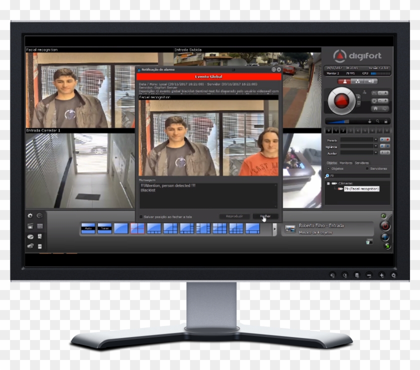 It Can Also Become A Great Marketing Tool, Identifying - Computer Monitor Clipart #3793441