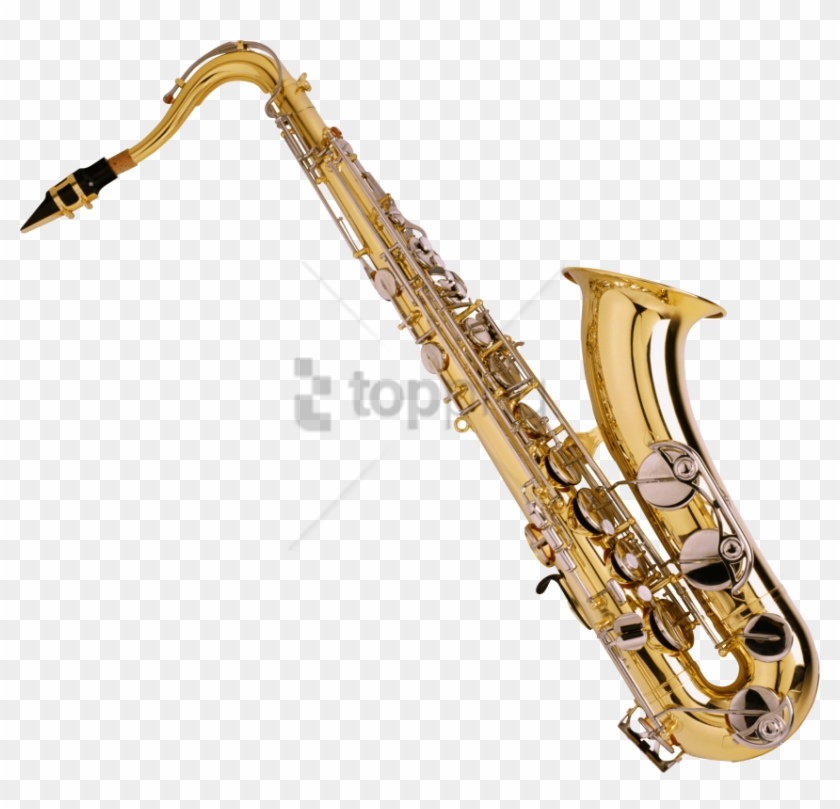 Free Png Trumpet Png Png Image With Transparent Background - Alto Saxophone Clipart #3793516
