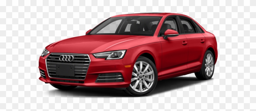2018 Audi A4 - 2018 Audi Q5 Matador Red Clipart