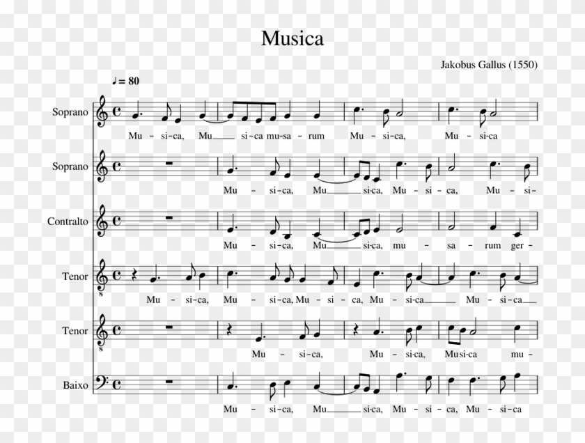 Team Rocket Theme For Trumpet , Png Download - Sheet Music Clipart