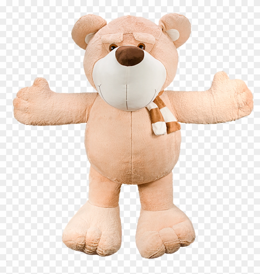 Urso Fofo Gg - Teddy Bear Clipart #3793662