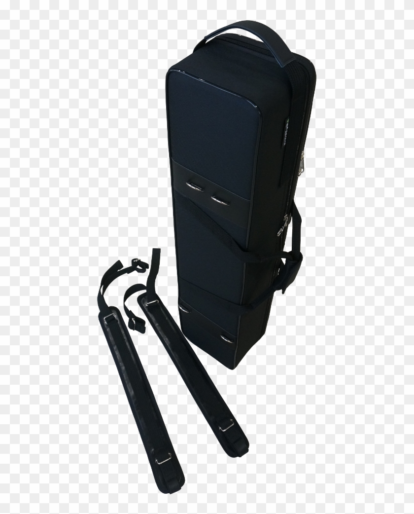 Baroque Trumpet Case - Bag Clipart