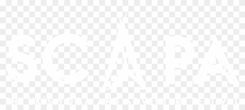 Scapa Fest Logo Vector Blanc - Graphic Design Clipart
