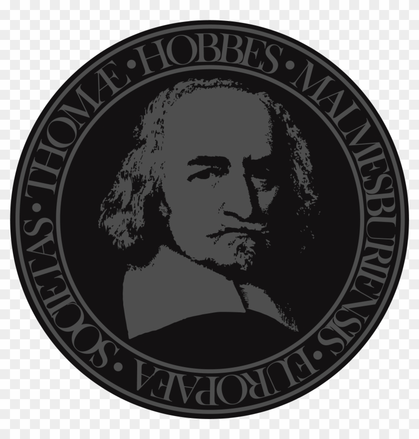 Hobbes - Thomas Hobbes Clear Background Clipart #3793895