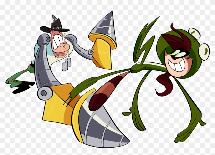 This Week In Frog Raccoon Strawberry, The Contents - Cartoon Clipart