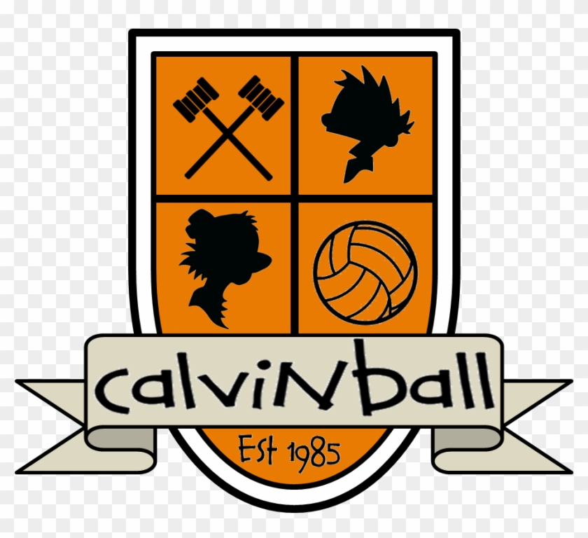 Calvin And Hobbes Hockey Mask - Calvin And Hobbes Clipart #3793969