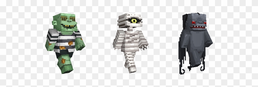 As Well As Those 40 Skins, You Get A Texture Pack And - Lego Clipart