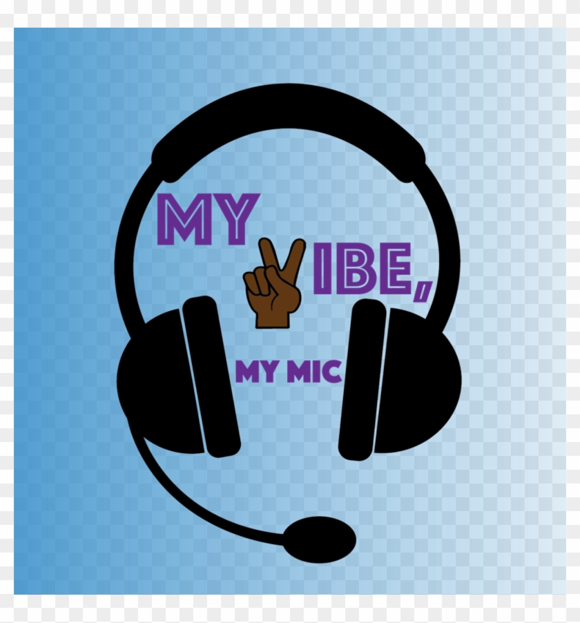 My Vibe My Mic Podcast - Göteborgsvarvet Clipart