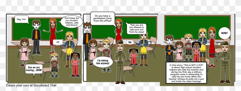 This Is Not A Drill - Comics Clipart #3794247