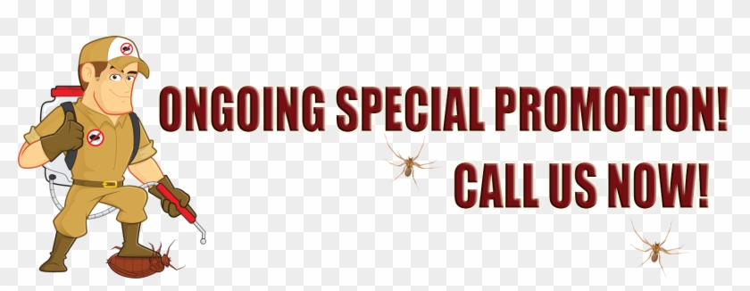 A Reputable Pest Control Company - Mosquito Clipart