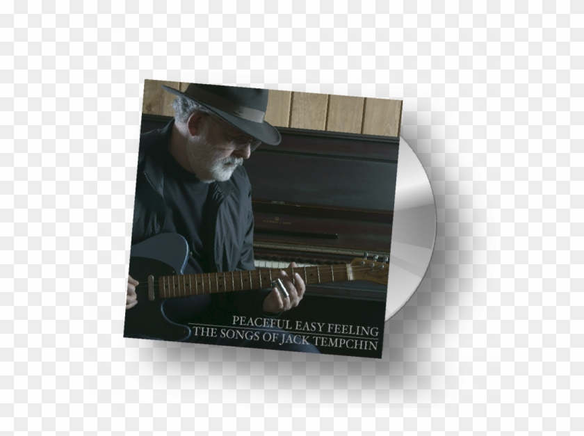 Peaceful Easy Feeling The Songs Of Jack Tempchin Cd - Composer Clipart