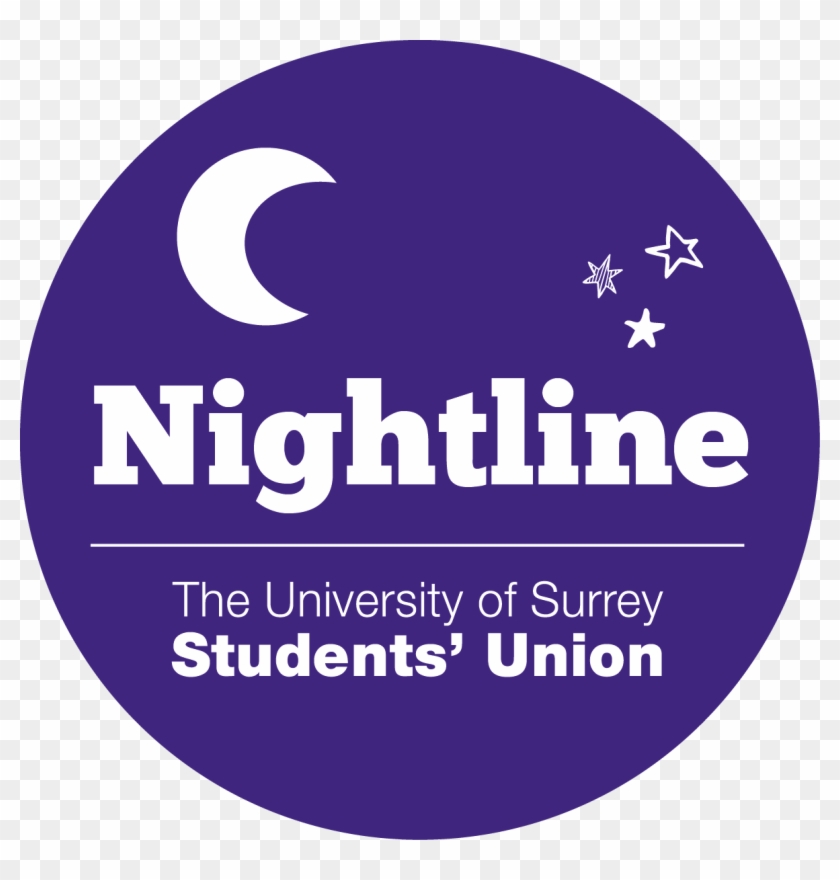 Nightline Logo 2017 - Surrey Nightline Clipart #3794510
