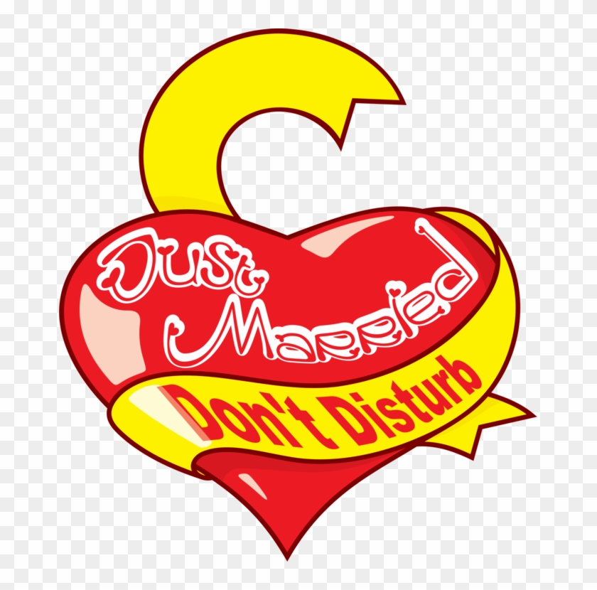 Marriage Drawing Computer Icons Can Stock Photo - Just Married Clipart - Png Download