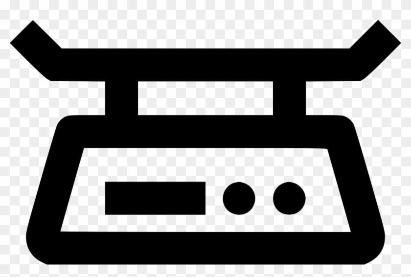 Png File Svg - Digital Scale Icon Png Clipart