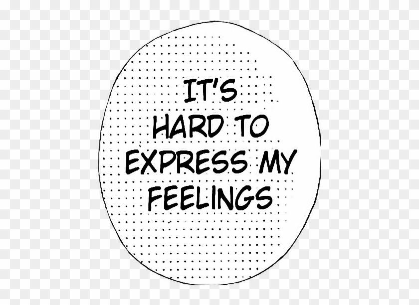 #manga #anime #speech #bubble #blackandwhite - Anime Manga Speech Bubble Clipart