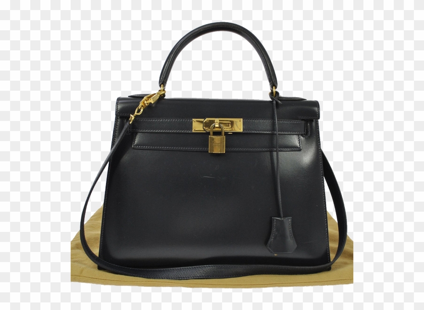 Bags Vector Bag Hermes - Leather Clipart