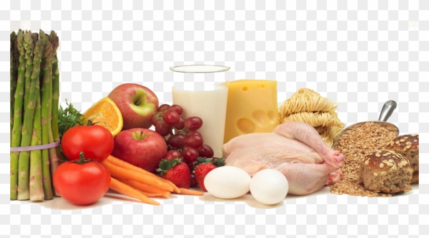 Alimentos Png - Food Is Basic Need Clipart