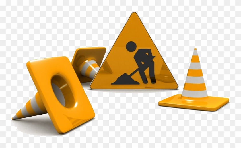 Construcción Png - Under Construction Clipart #3795128