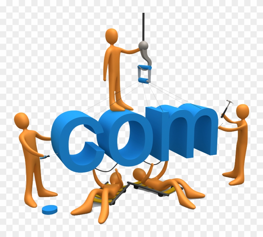 Web En Construccion Png - Web Design Clipart