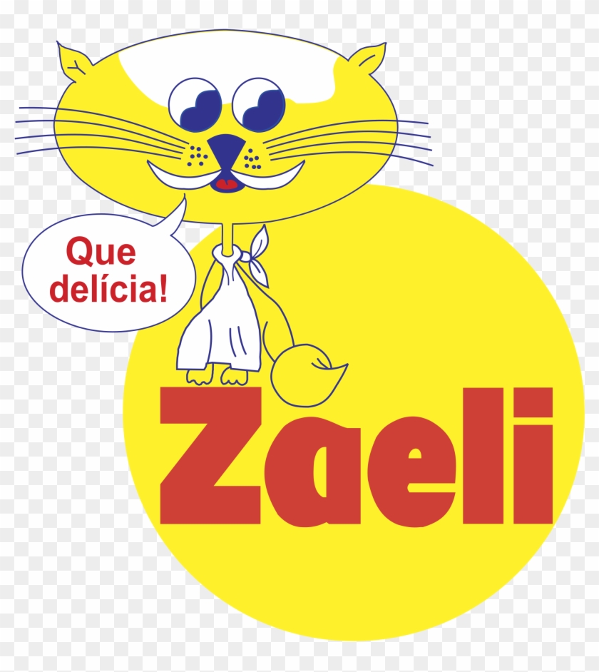 Zaeli Alimentos Logo Png Transparent - Cartoon Clipart #3795226