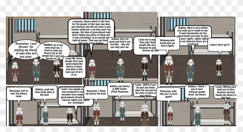 Storyboard - Comics Clipart #3795253