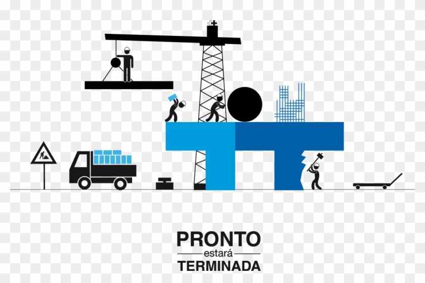 Obras De Construccion Png Clipart