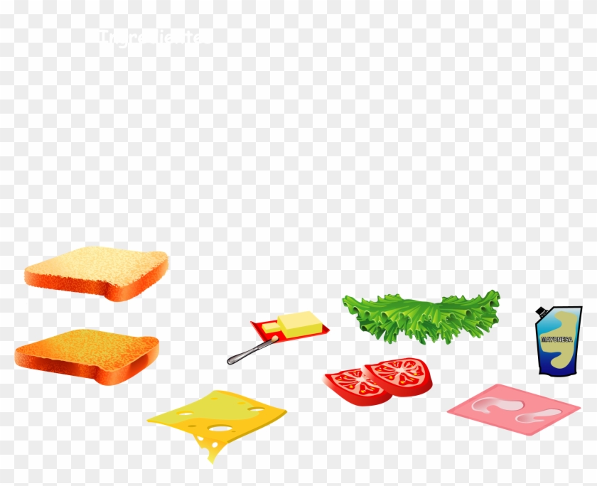 La Receta Orden Edited Clipart #3795272