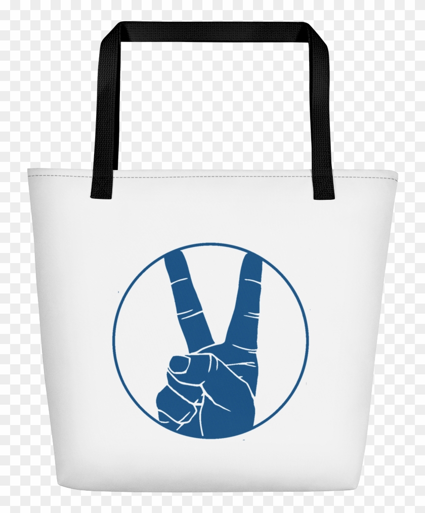 Blue Inverted Logo Briefs Logo Vector Transparent Mockup - Tote Bag Clipart #3795316