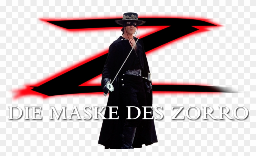 The Mask Of Zorro Image - Mask Of Zorro Png Clipart #3795367