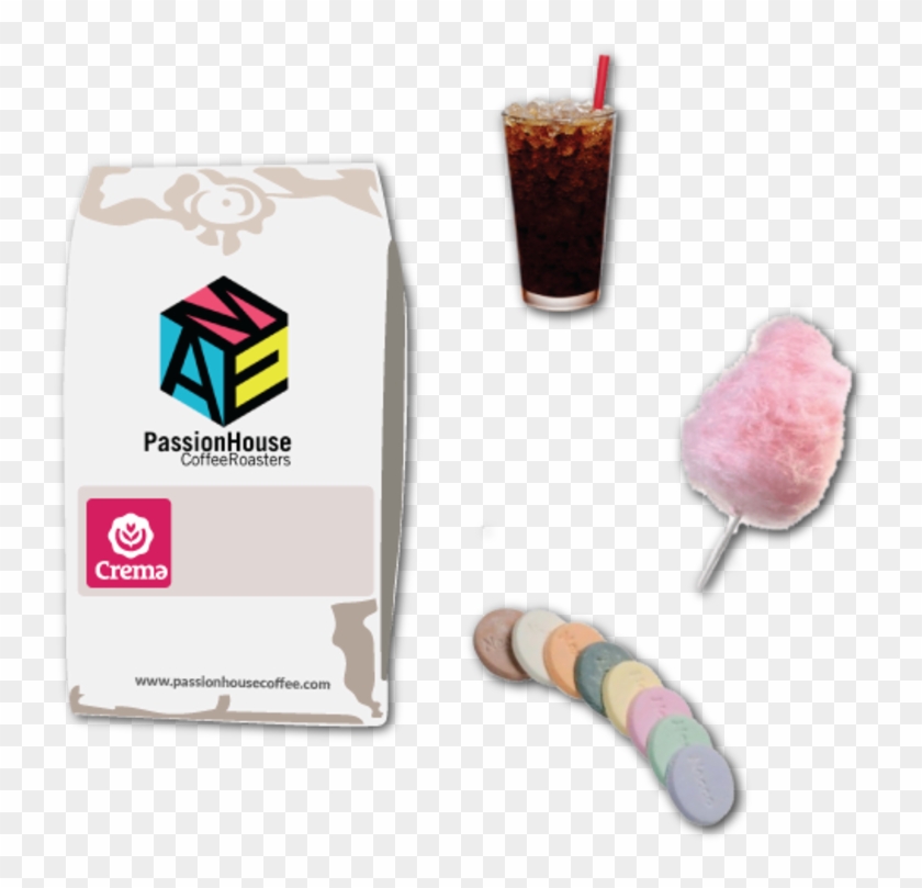 Passion House Coffee Clipart #3795396