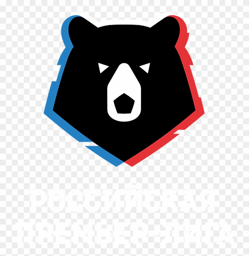 Russian Premier League 2018 19 Clipart #3795402