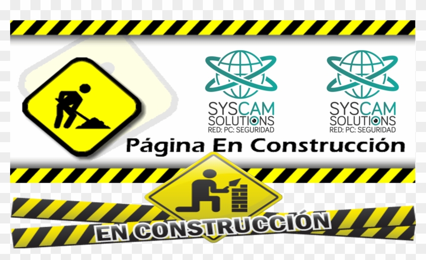 En Construccion - - Traffic Sign Clipart #3795547