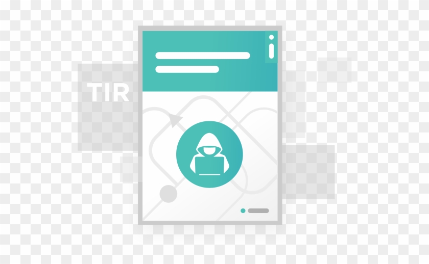 Threat Intelligence Report Eclecticiq Fusion Center - Graphic Design Clipart