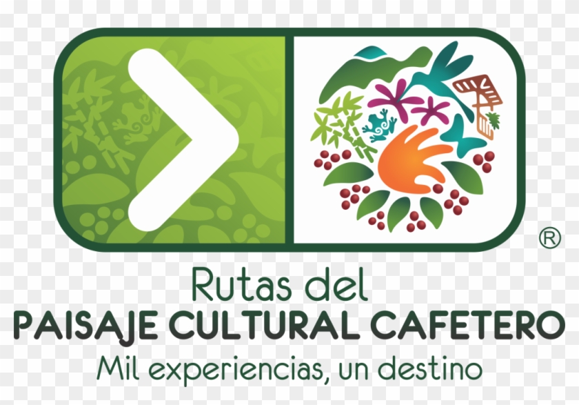 We Are Part Of The Coffee Cultural Landscape - Paisaje Cultural Cafetero Clipart #3795636