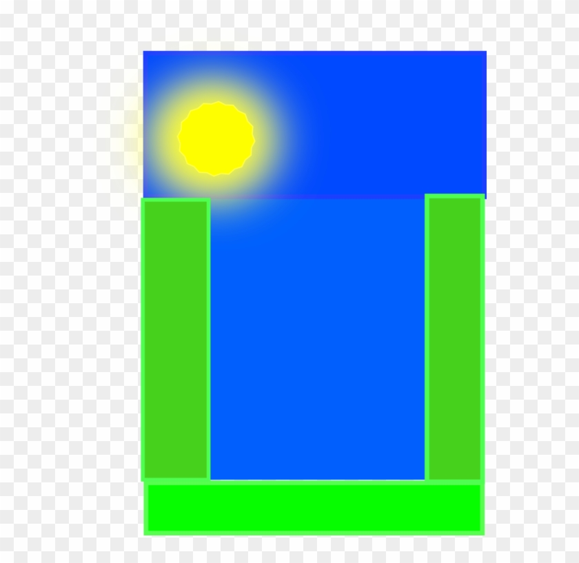 Computer Icons Paisaje 3 Landscape Heart Angle - Landscape Clipart