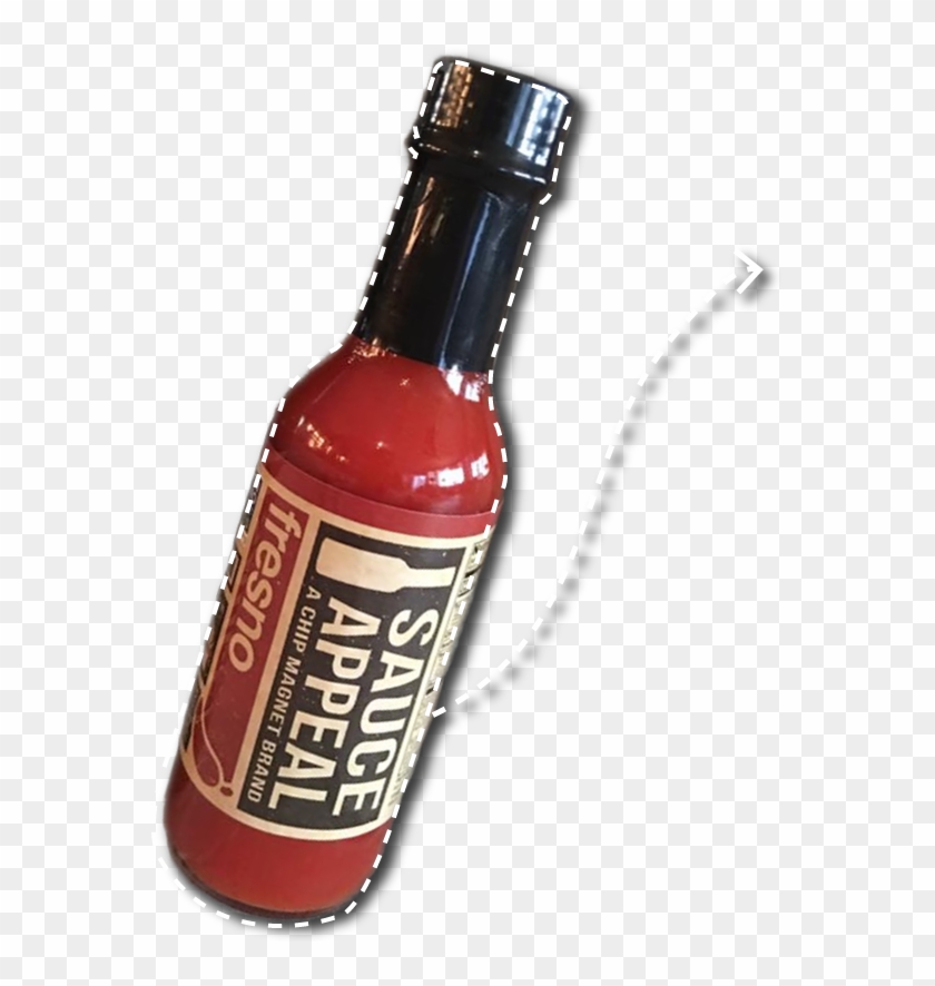 Fresno Top - Glass Bottle Clipart #3795908