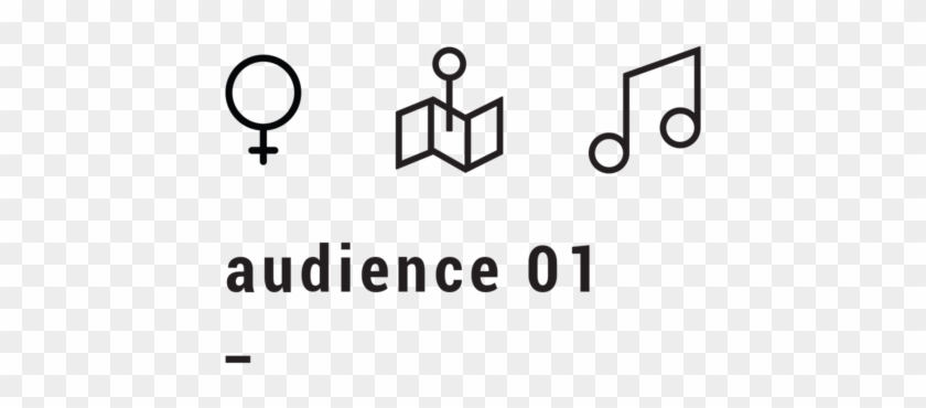 Social Media Audience Demographics 01 - Circle Clipart #3796094