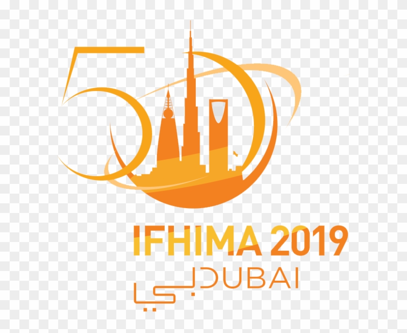 Join Ifhima At Our 19th Congress And Golden Jubilee - Ifhima Dubai Clipart #3796261