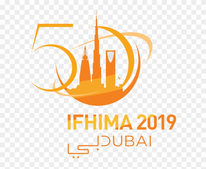 Join Ifhima At Our 19th Congress And Golden Jubilee - Ifhima Dubai Clipart