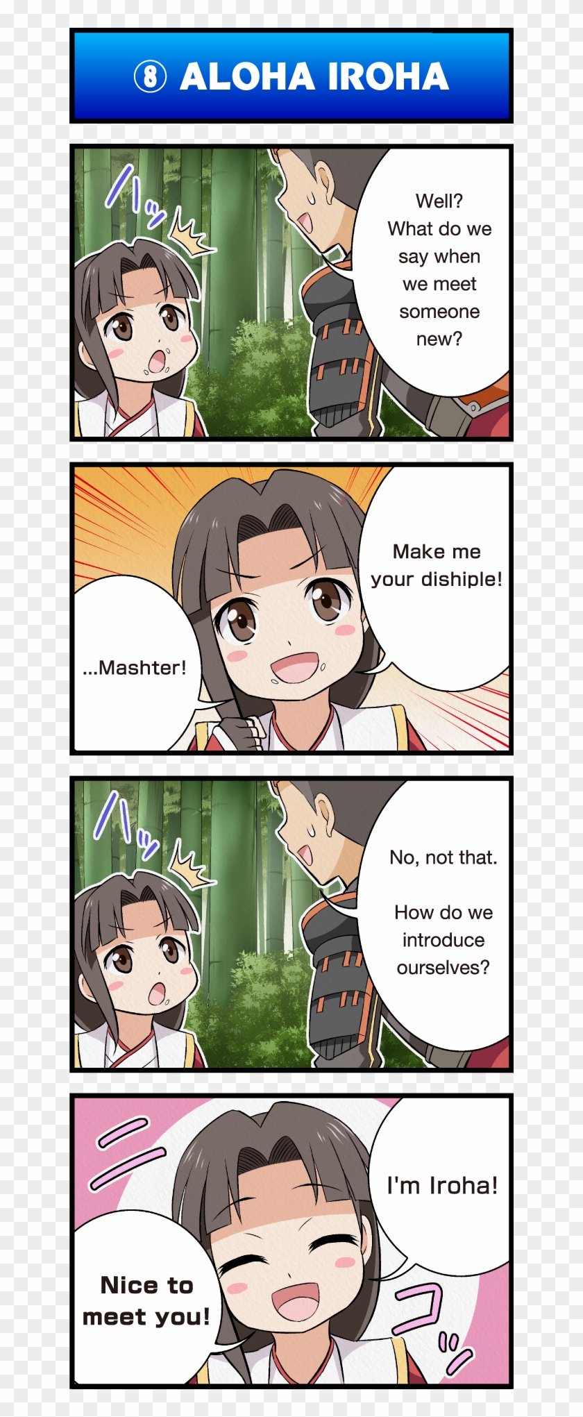 Speech Bubbles Go From Right To Left - Cartoon Clipart