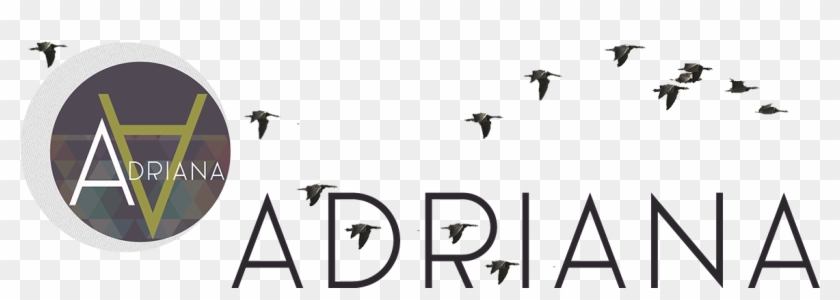 Logo - Adriana Logo Clipart #3796441