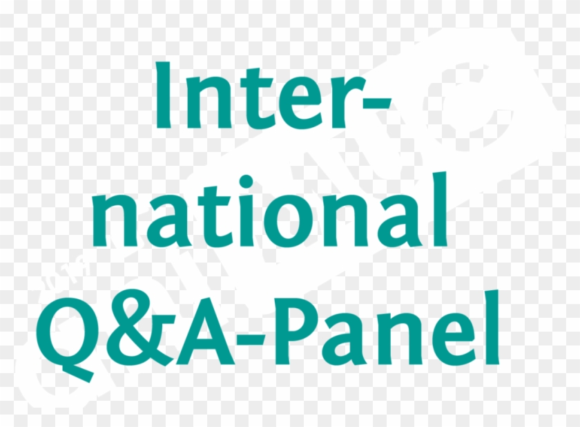 International Cosplay Q&a-panel - Fairhaven Runners Clipart