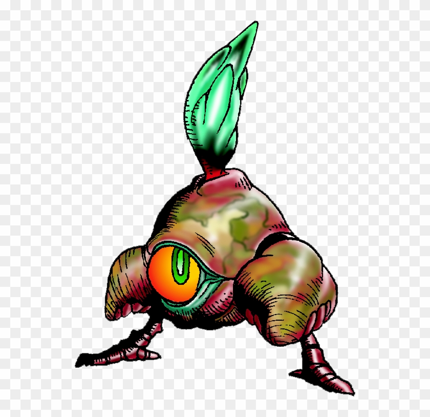Gohma-larva - Ocarina Of Time Gohma Larva Clipart
