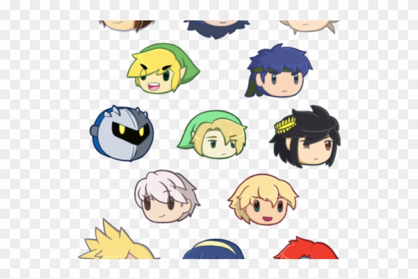 Xenoblade Chronicles Clipart Zorro The - Cartoon - Png Download #3796624