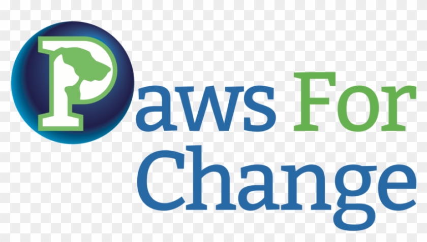 Rodney Created Paws For Change With The Ambitious Goal - Graphic Design Clipart