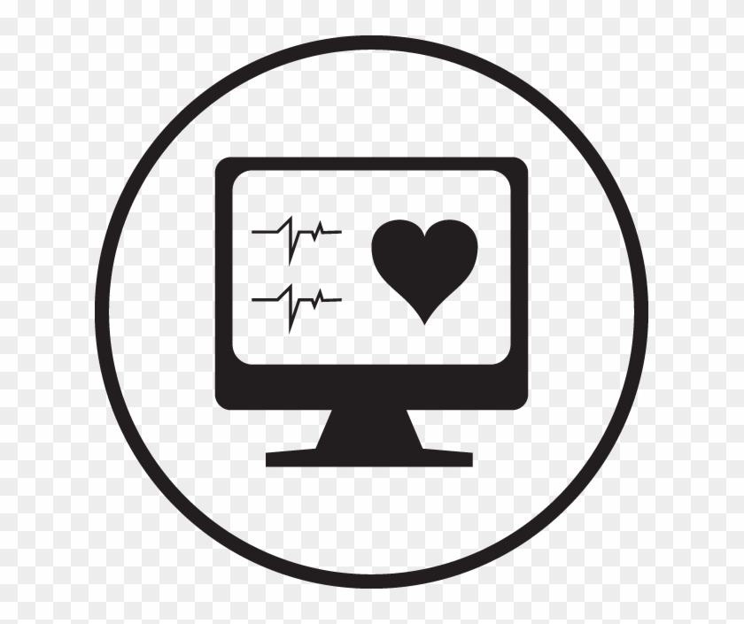 Equipment Digital Services - Heart Clipart #3797022