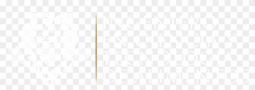 Ingeniero En Ciencia Y Tecnología De Alimentos - Graphic Design Clipart