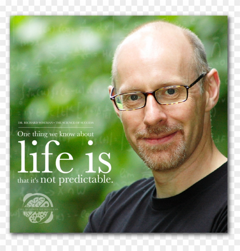 Check Out More Episodes - Richard Wiseman Clipart