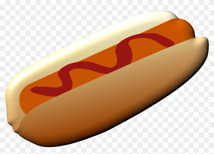 Que Te Como*✿* - Dodger Dog Clipart #3797174